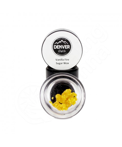 Denver Dab Co. Sugar Wax